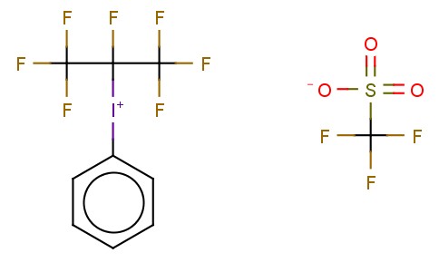 (PERFLUOROISOPROPYL)PHENYLIODONIUM TRIFLUOROMETHANESULFONATE
